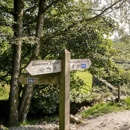 Howgill Semesterbostad Kendal