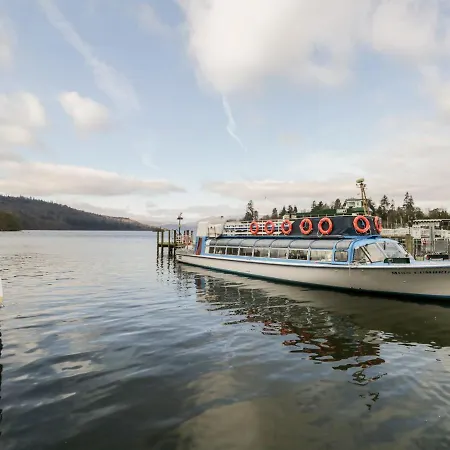 Dom wakacyjny Howgill *