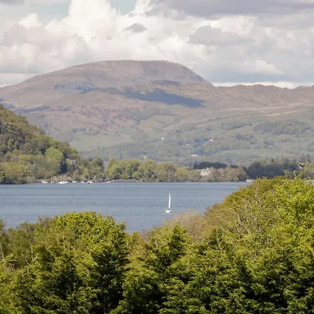 Holiday home Howgill *