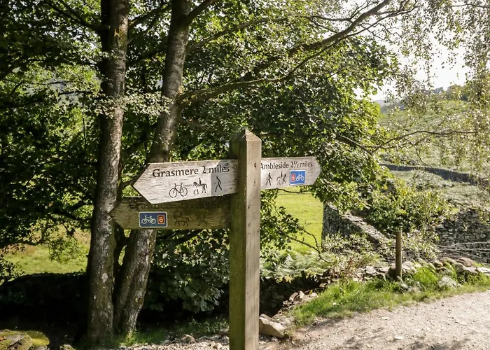 Howgill Feriehus Kendal