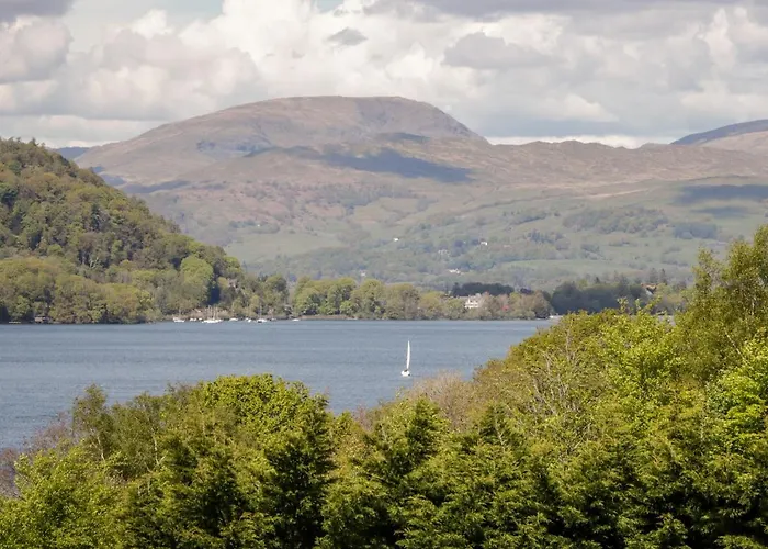 Σπίτι διακοπών Howgill *